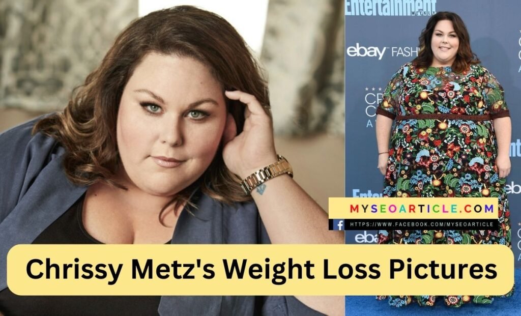 Chrissy Metz Weight Loss Pictures