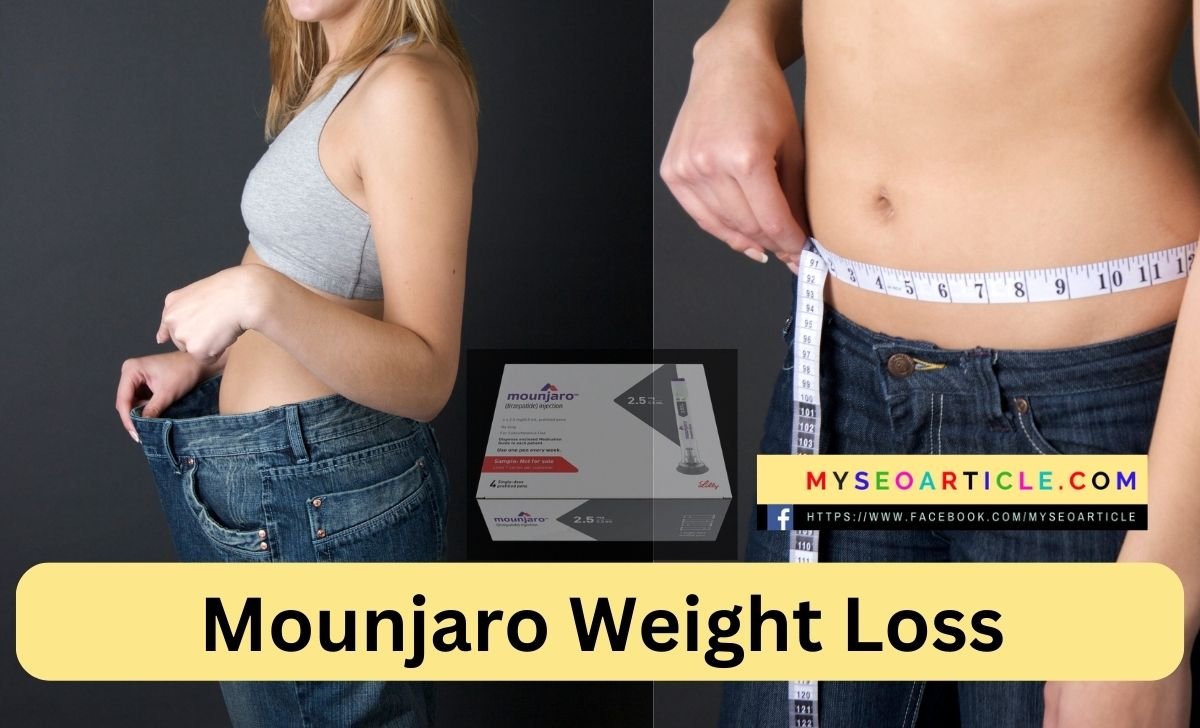 Mounjaro Weight Loss