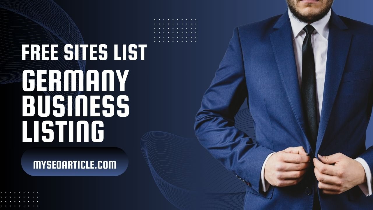 Germany Business Listing